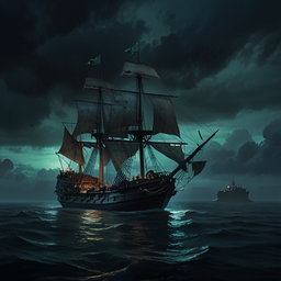 Cursed Galleon Is Glorion Legit