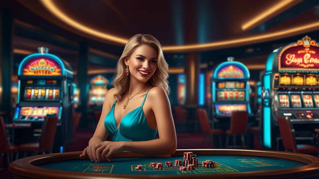 Glorion Casino Review