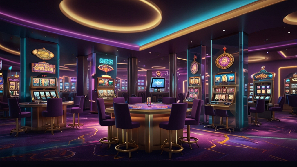 Glorion Casino Review